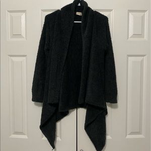 Altar’d state dark grey, never worn cardigan.